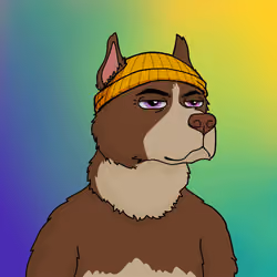 Meta Dog #1716