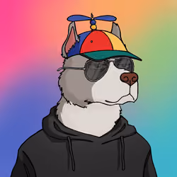 Meta Dog #4680
