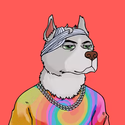 Meta Dog #4678