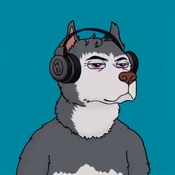 Meta Dog #4469