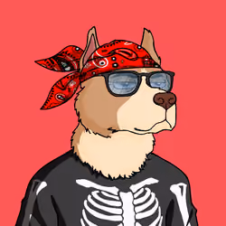 Meta Dog #1879