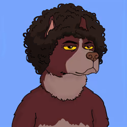 Meta Dog #4148