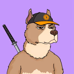 Meta Dog #4987