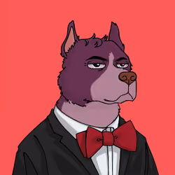 Meta Dog #1876