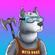 Meta Dog #2289