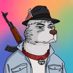 Meta Dog #4578