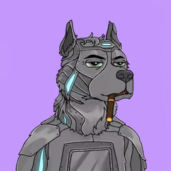Meta Dog #2110