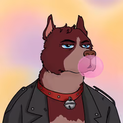 Meta Dog #1873