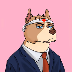 Meta Dog #3671
