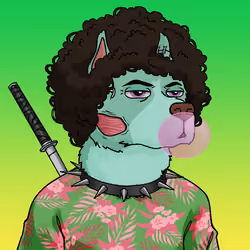 Meta Dog #1875