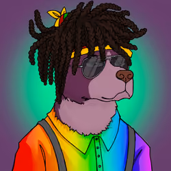 Meta Dog #1004