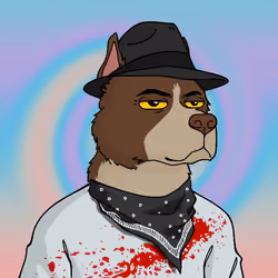 Meta Dog #1216