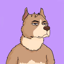 Meta Dog #1714