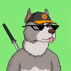 Meta Dog #4467