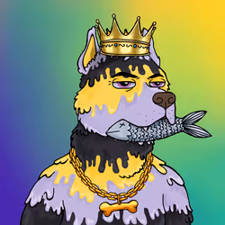 Meta Dog #2777