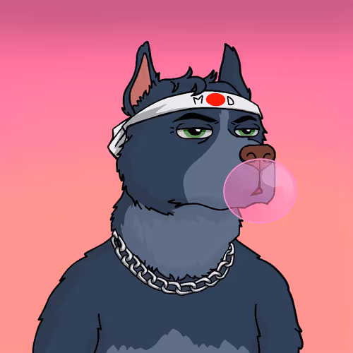 Meta Dogs Official