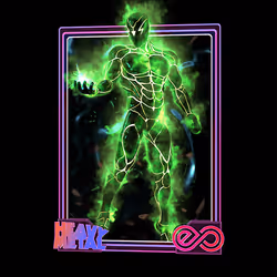 Heavy Metal: Mortermir Trading Card