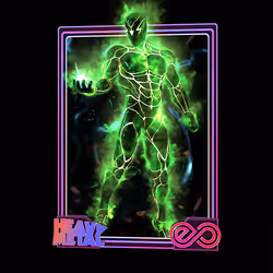 Heavy Metal: Mortermir Trading Card