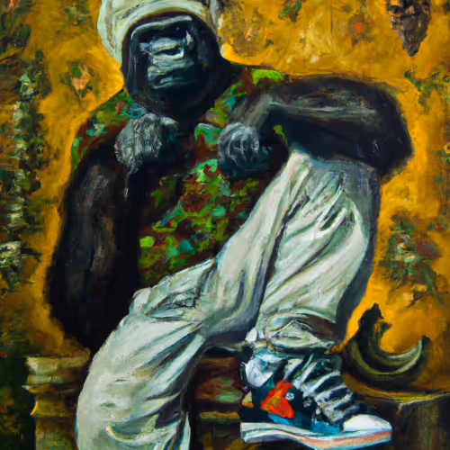 Tribute To Hype Culture By Yoc