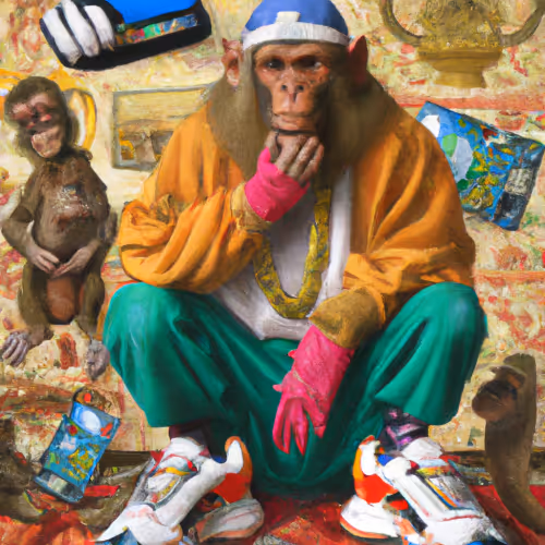 Tribute To Hype Culture By Yoc
