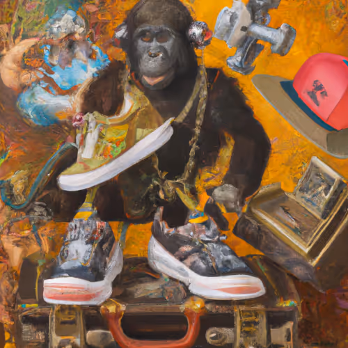 Tribute To Hype Culture By Yoc