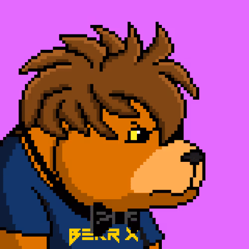 MiniBearX #4985