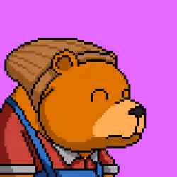 MiniBearX #4207
