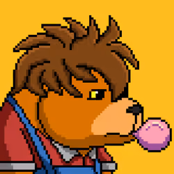 MiniBearX #3973