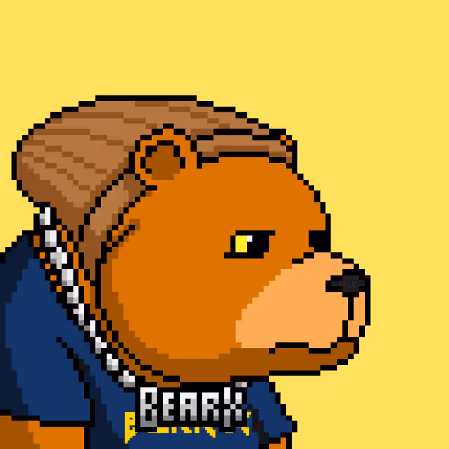 MiniBearX #5004
