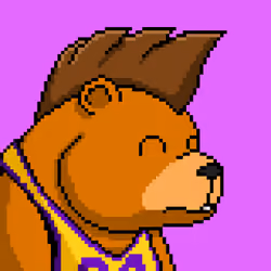 MiniBearX #4294