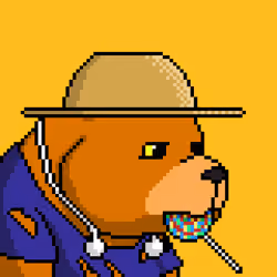 MiniBearX #3950