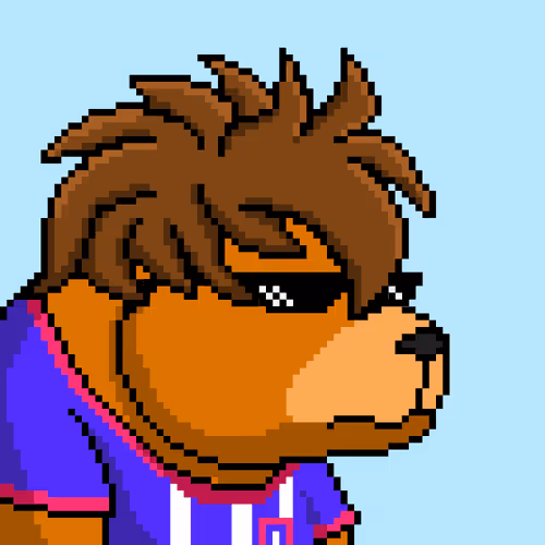 MiniBearX #4990