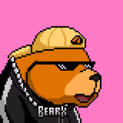 MiniBearX #3804