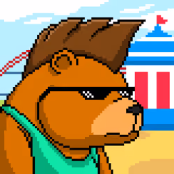 MiniBearX #4439
