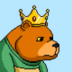 MiniBearX #3739