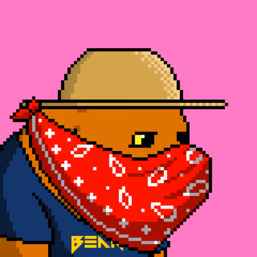 MiniBearX #4986
