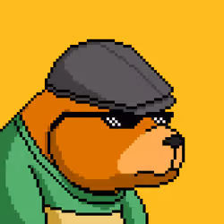 MiniBearX #3860