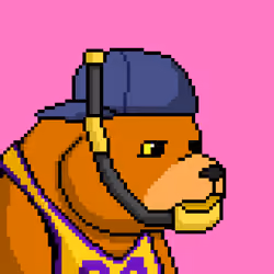 MiniBearX #4939