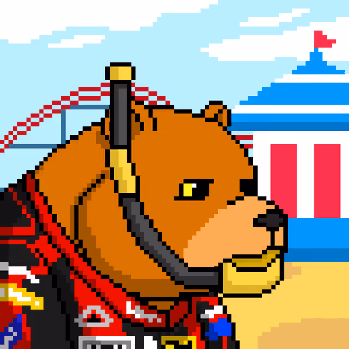 MiniBearX #4975