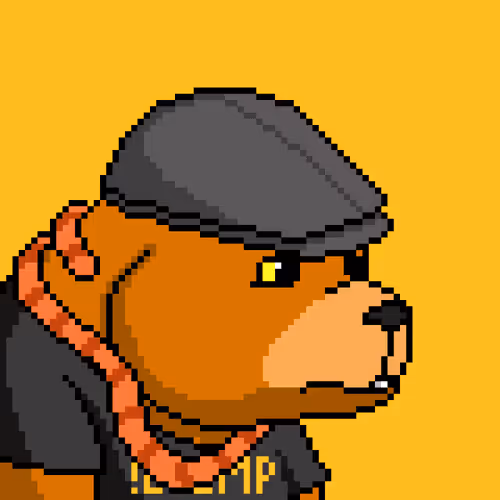 MiniBearX #4976