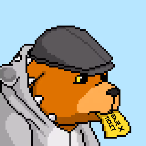 MiniBearX #4997