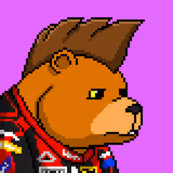 MiniBearX #4329