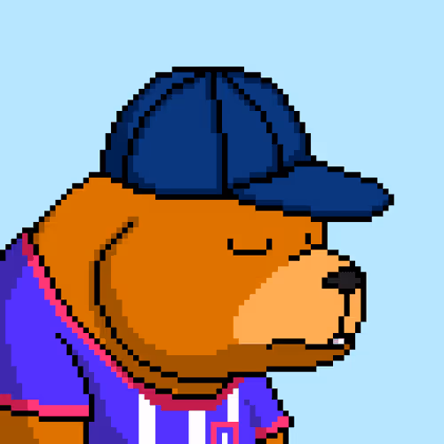 MiniBearX #4866