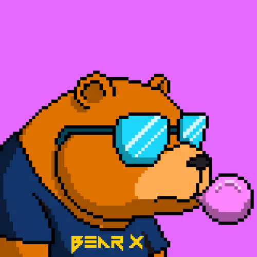 MiniBearX #5016
