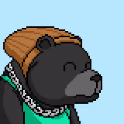 MiniBearX #4781