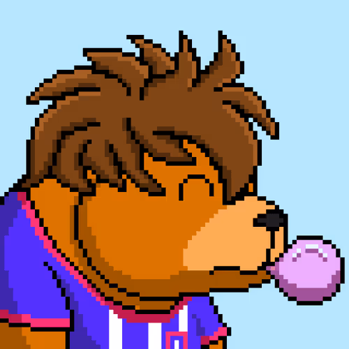 MiniBearX #4982