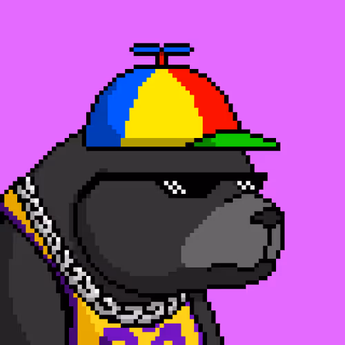 MiniBearX #4971
