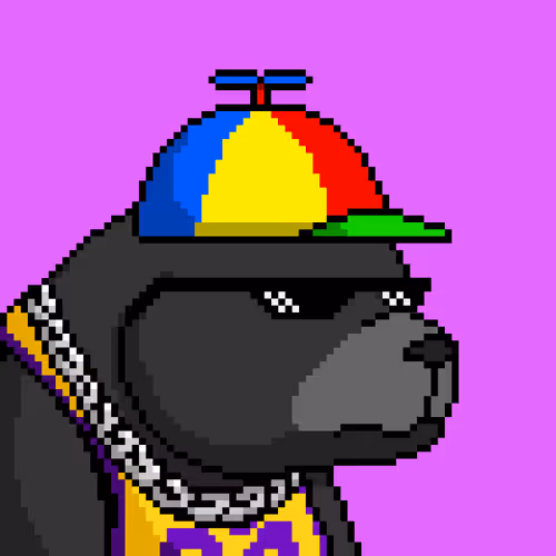 MiniBearX #4971