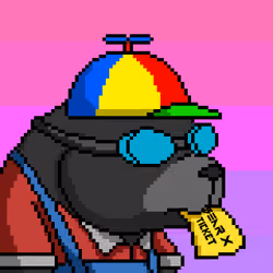 MiniBearX #4340