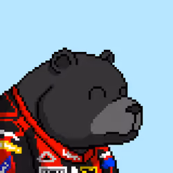 MiniBearX #3796